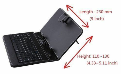 Keyboard case