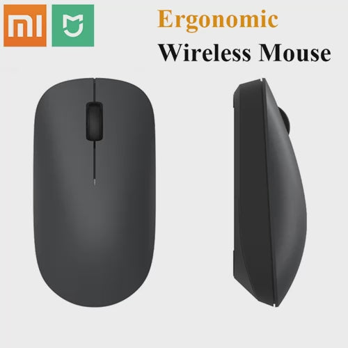 xiaomi wireless silent mouse