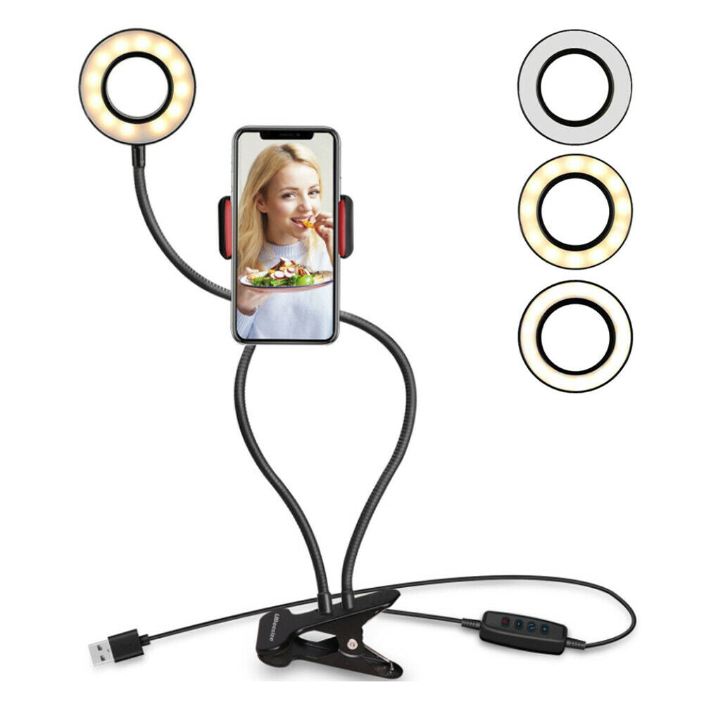 mobile camera light stand