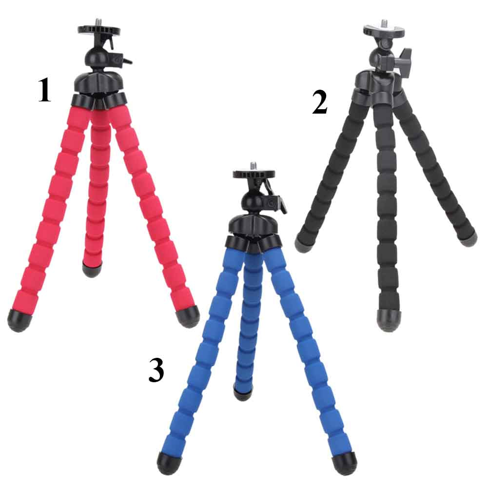 small tripod light