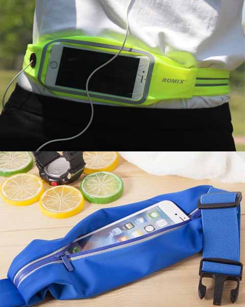 iphone waist pouch