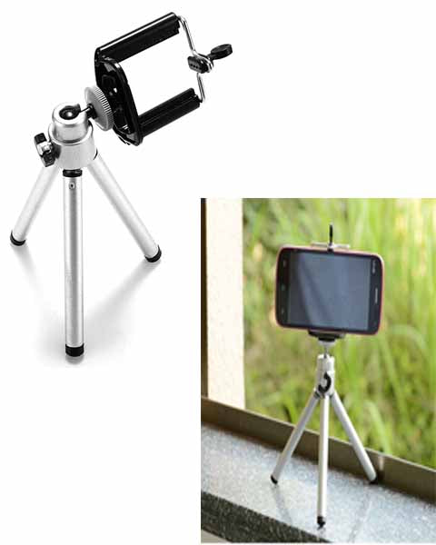 small tripod light