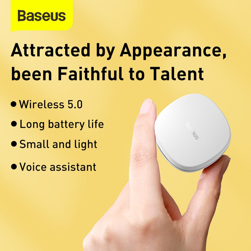 baseus wm01 tws bluetooth earphones