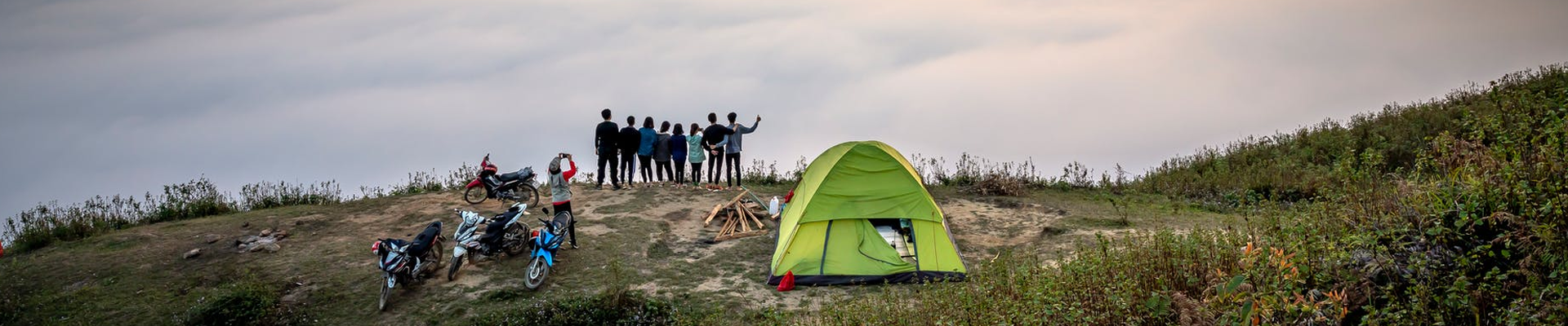 randonnée respectueux de l'environnement