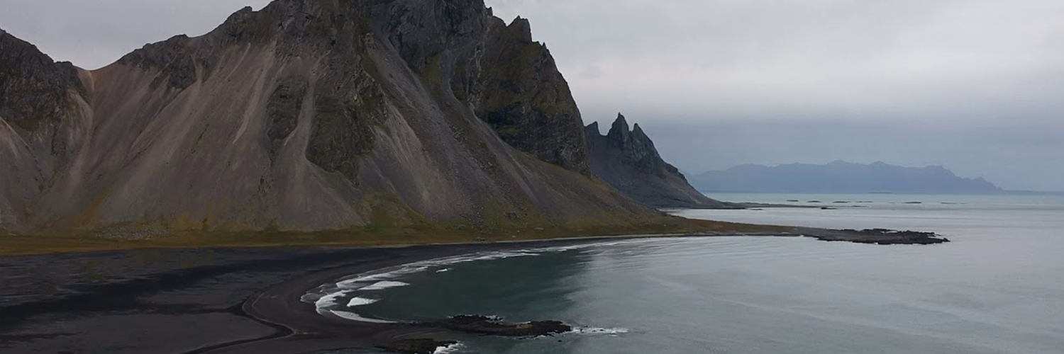 voyage en islande péninsule de Stokksnes