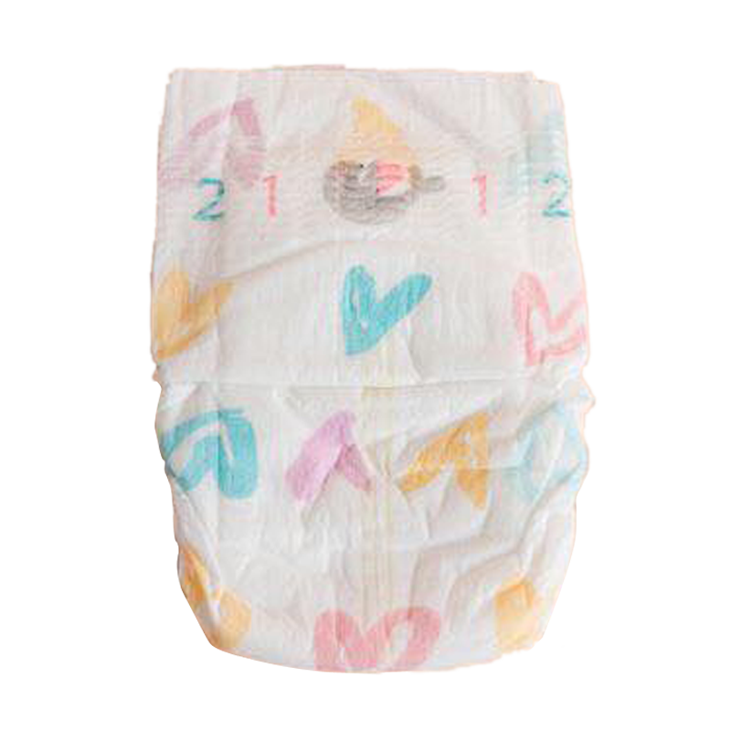 cute seal ultra soft baby diapers