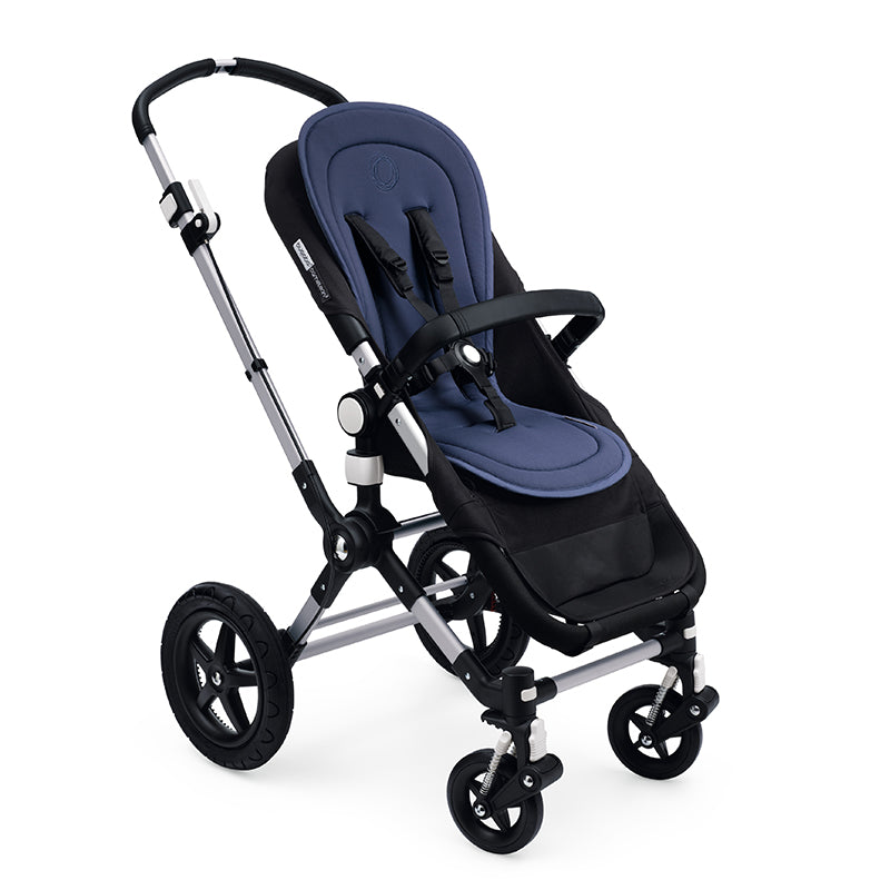 bugaboo black seat liner