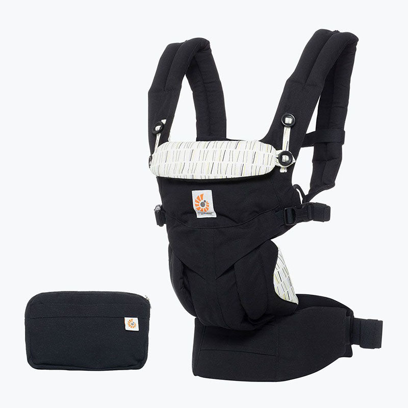 ergobaby 360 omni black