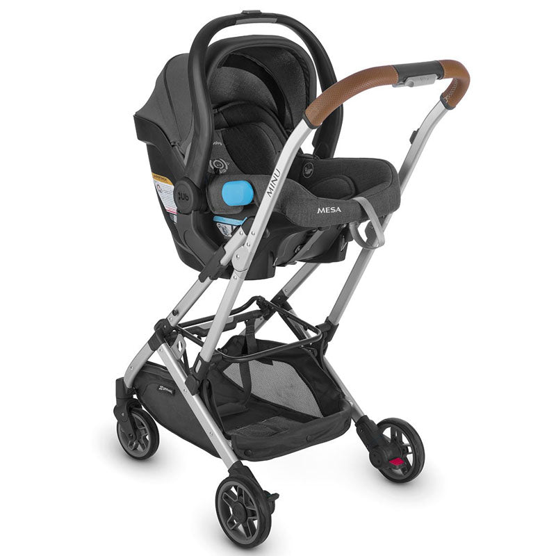 uppa baby carseat and stroller