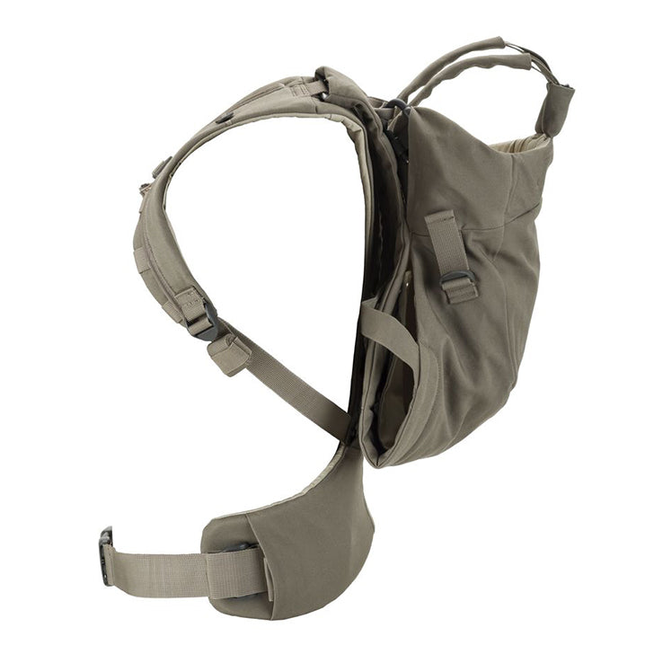 stokke mycarrier front and back