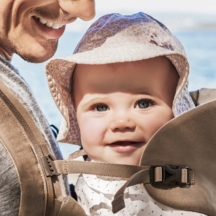 stokke front and back carrier review