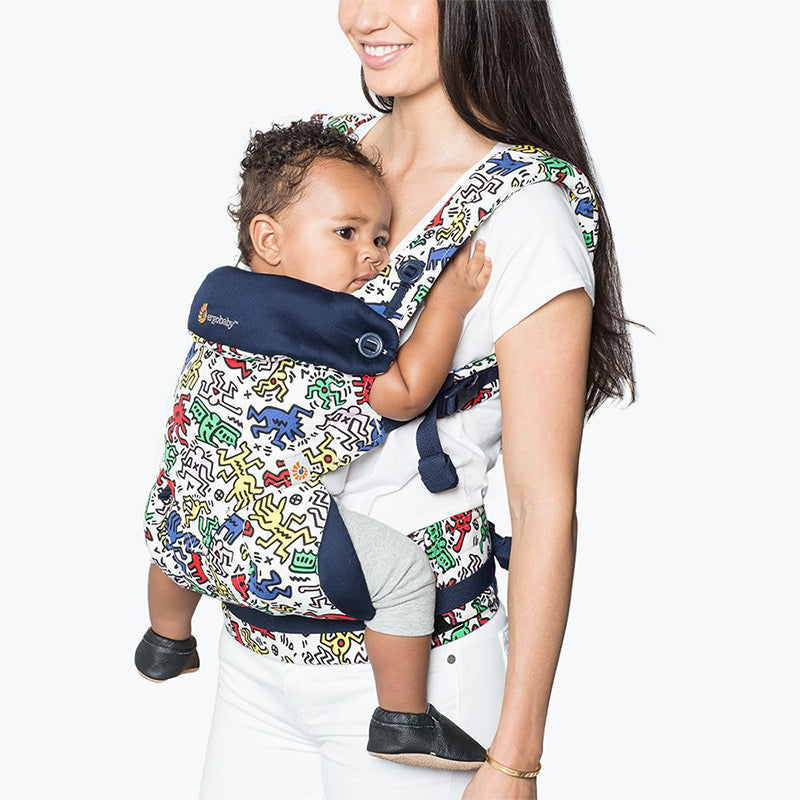 Ergobaby Four-Position 360 Baby Carrier 