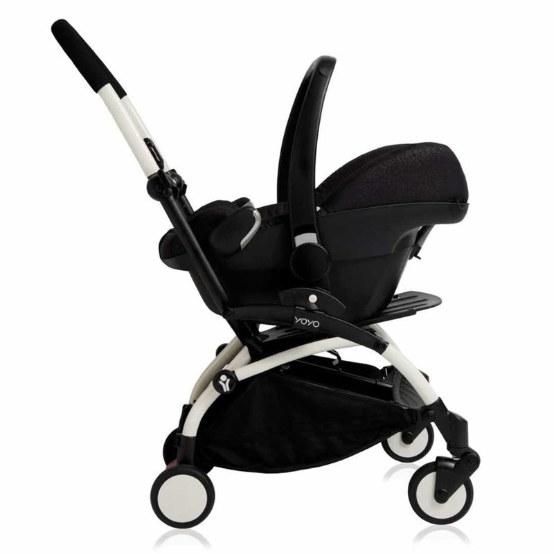 babyzen car seat adapter