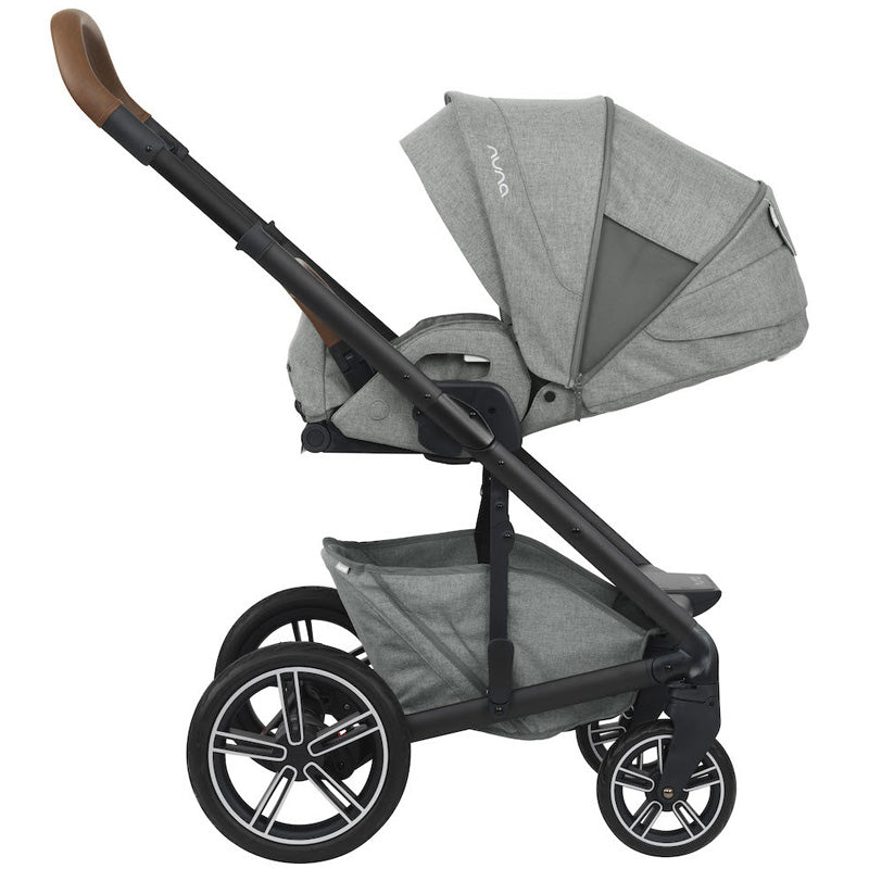 nuna mixx stroller rain cover