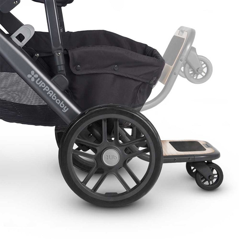 uppababy vista piggyback 2015