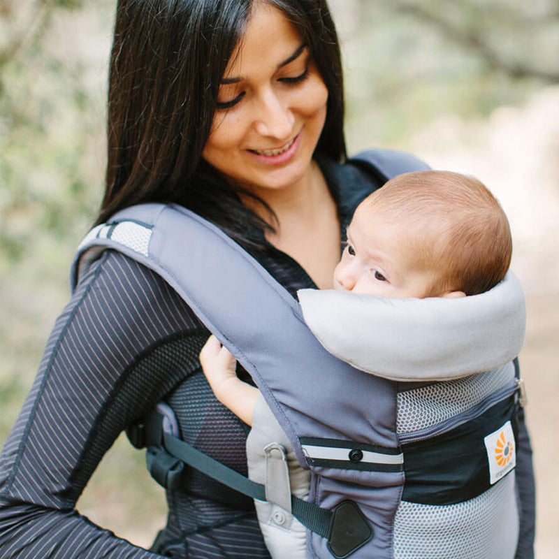 ergobaby mesh infant insert