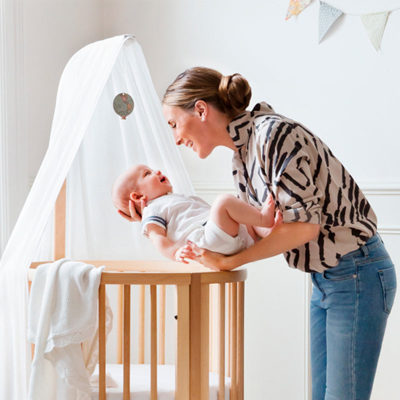 stokke baby crib