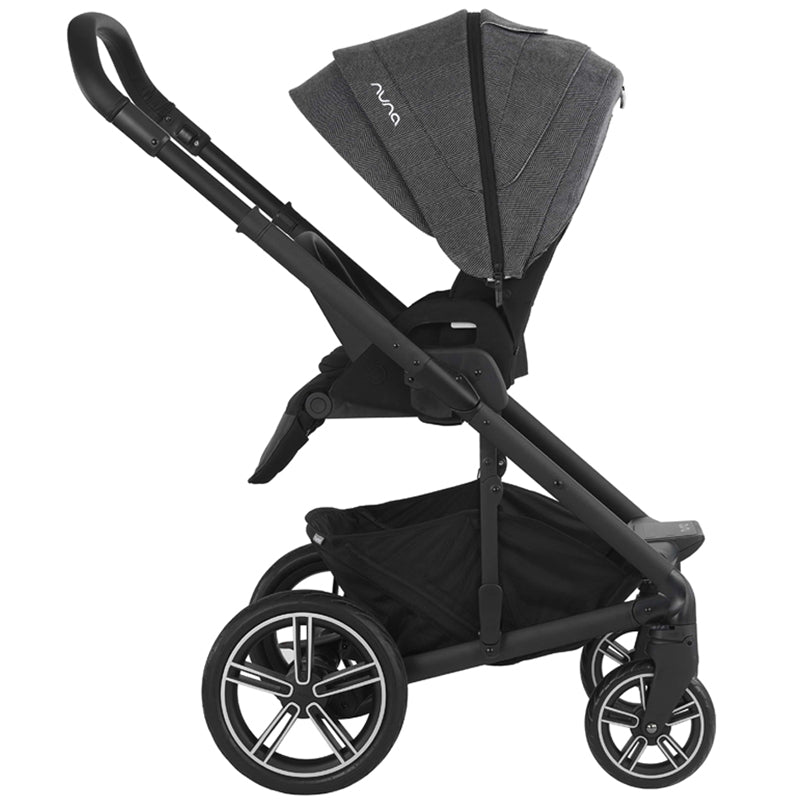 nuna mixx pipa lite lx