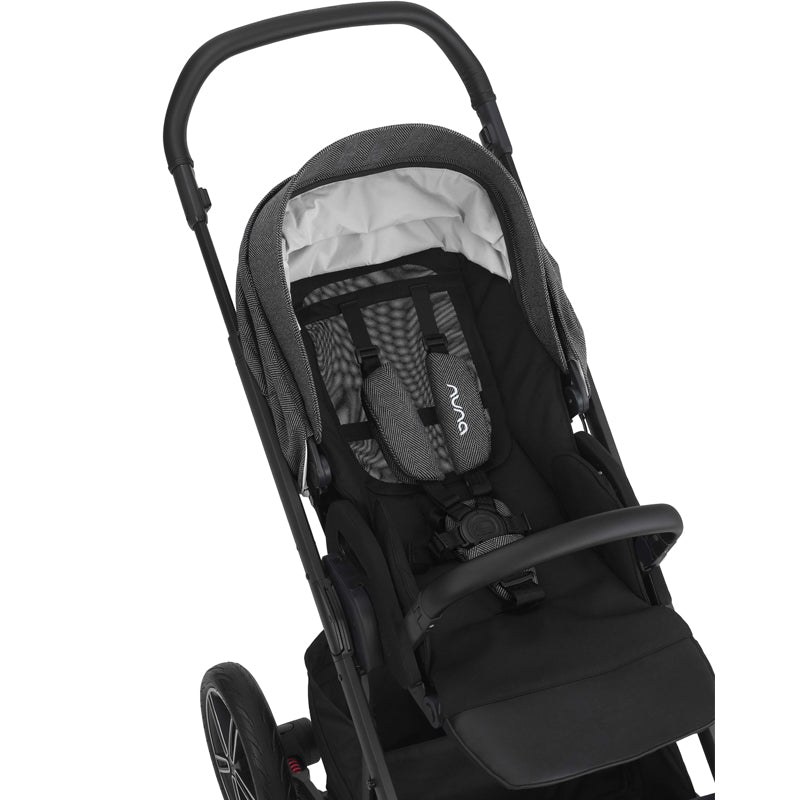 nuna mixx2 and pipa lite lx travel system