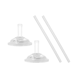 B. Box Tritan Drink Bottle Replacement Straw Top 2 Pack – Bebeang Baby