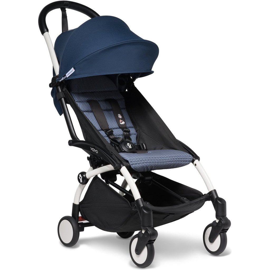 oxo tot air stroller review