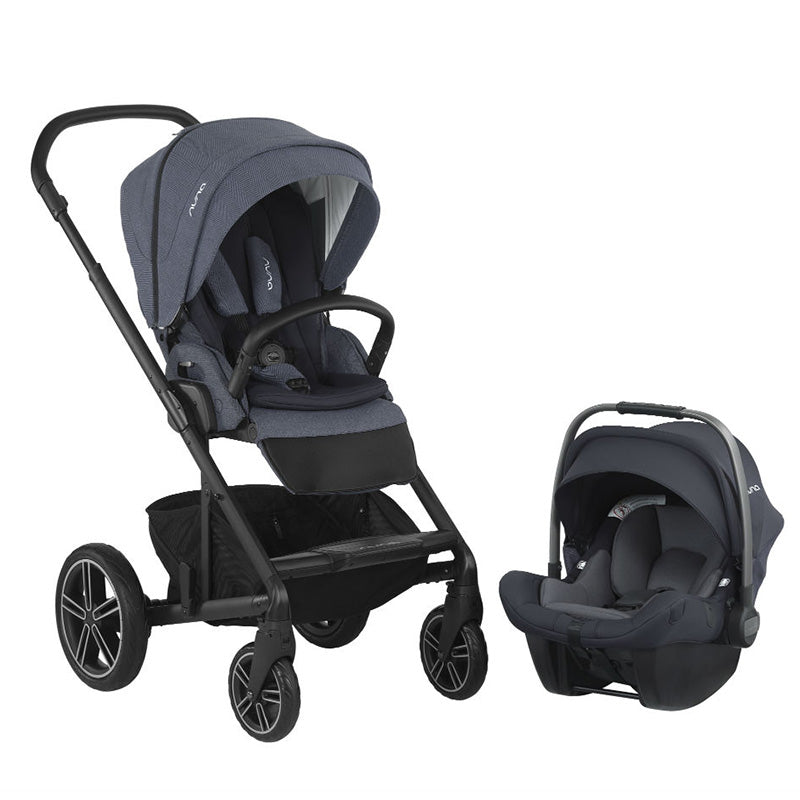 nuna mixx suited review