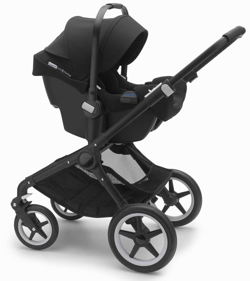 bugaboo stroller and carseat