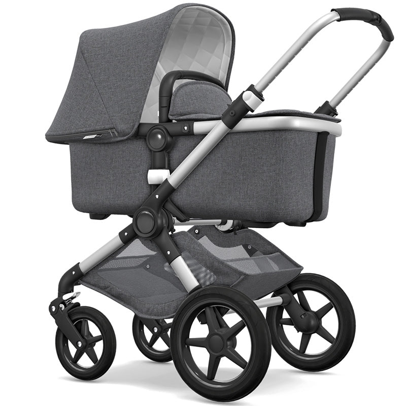 bugaboo all black fox