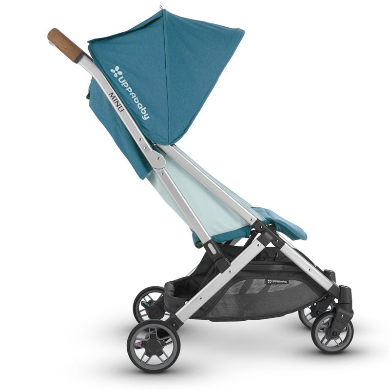 uppababy minu teal