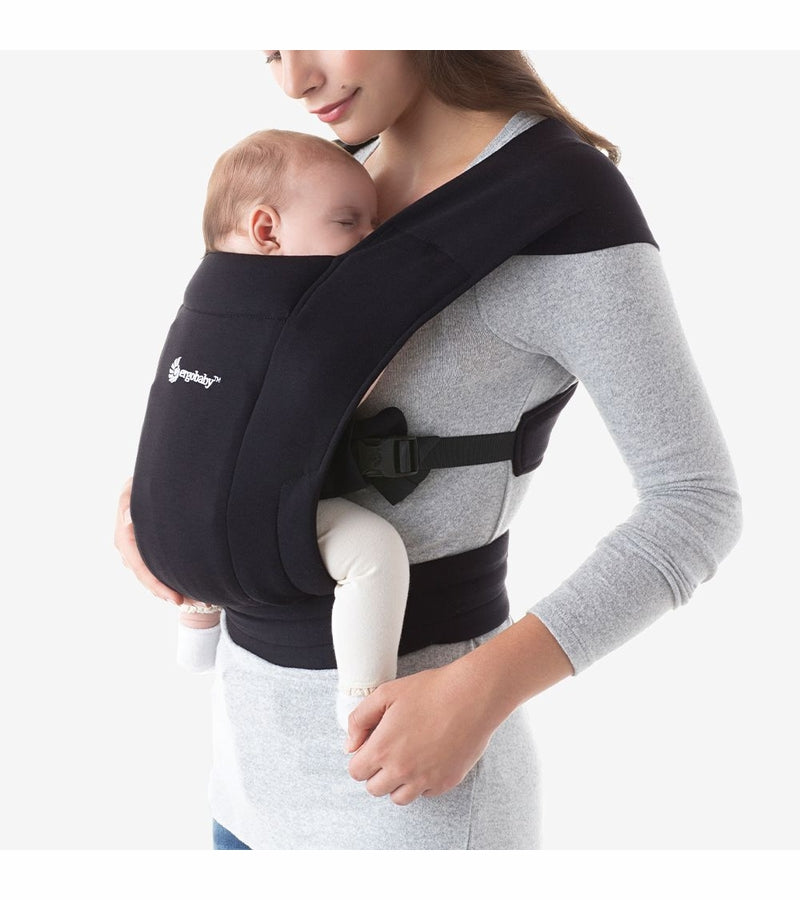 ergobaby setup