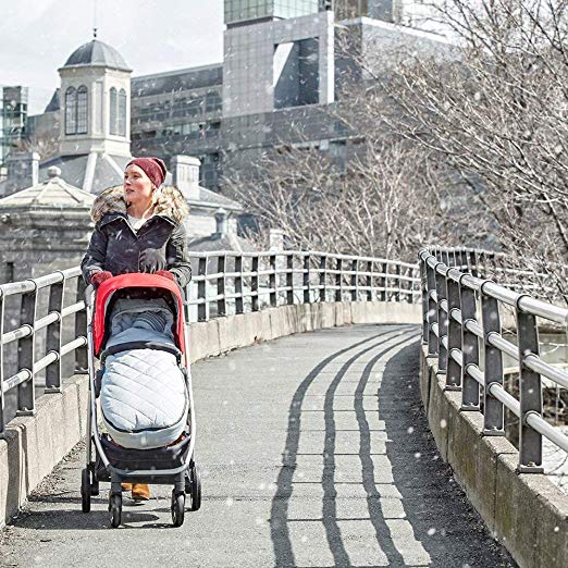 uppababy cozy ganoosh installation