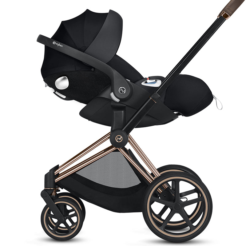 cybex stroller and carseat