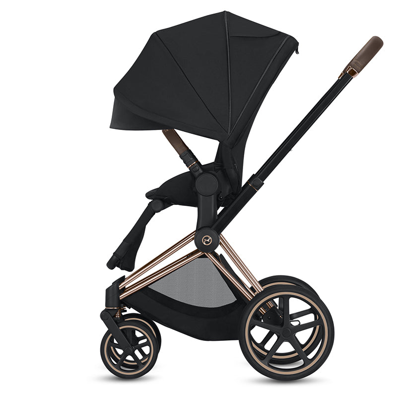 cybex priam double stroller