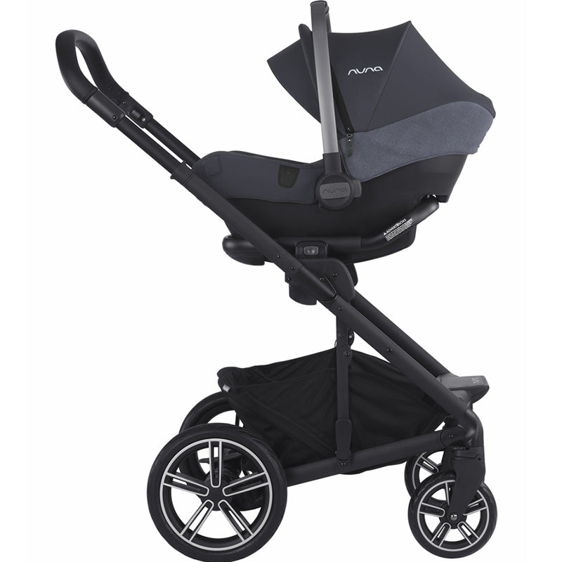 nuna mixx 2019 and pipa lite lx travel system