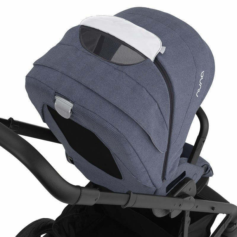 2019 nuna mixx and pipa lite travel system