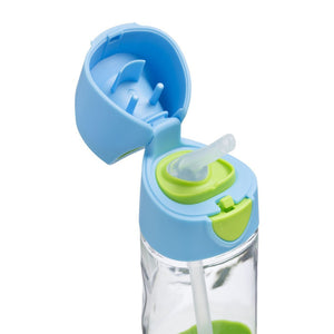 Baby Water Bottle Vacuum Insulated Stainless Steel Drink Bottle With Nipple  Lid BPA Free- X13 - Bangda Bottle