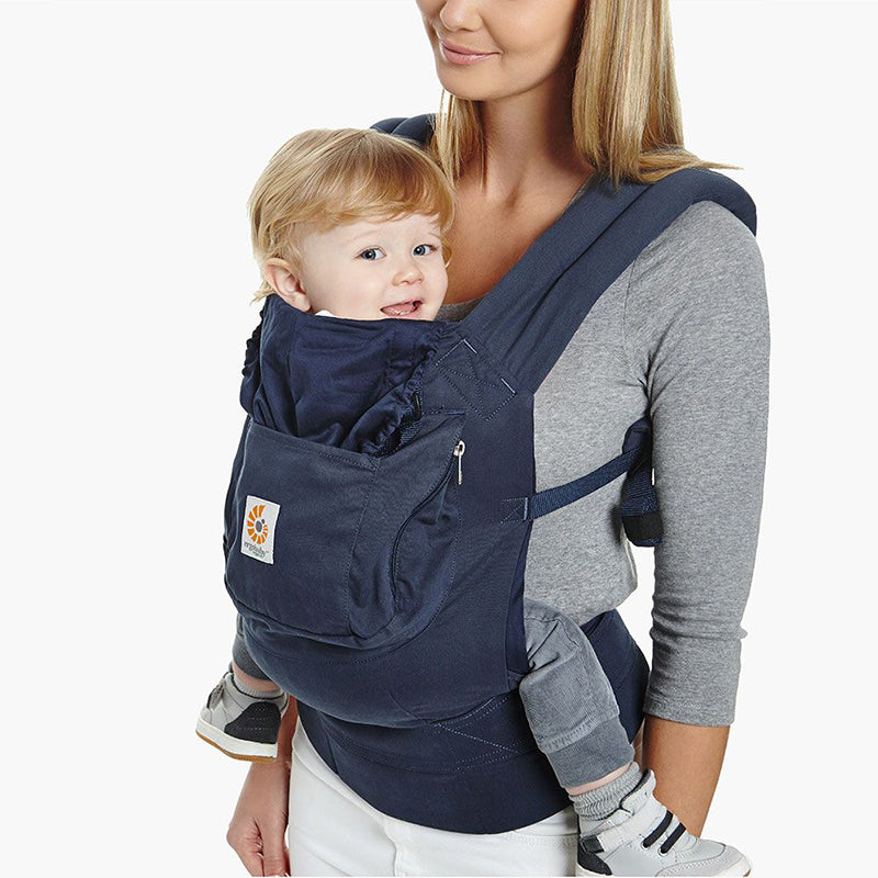 organic baby carrier