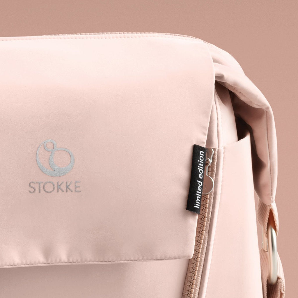 stokke xplory v6 pink