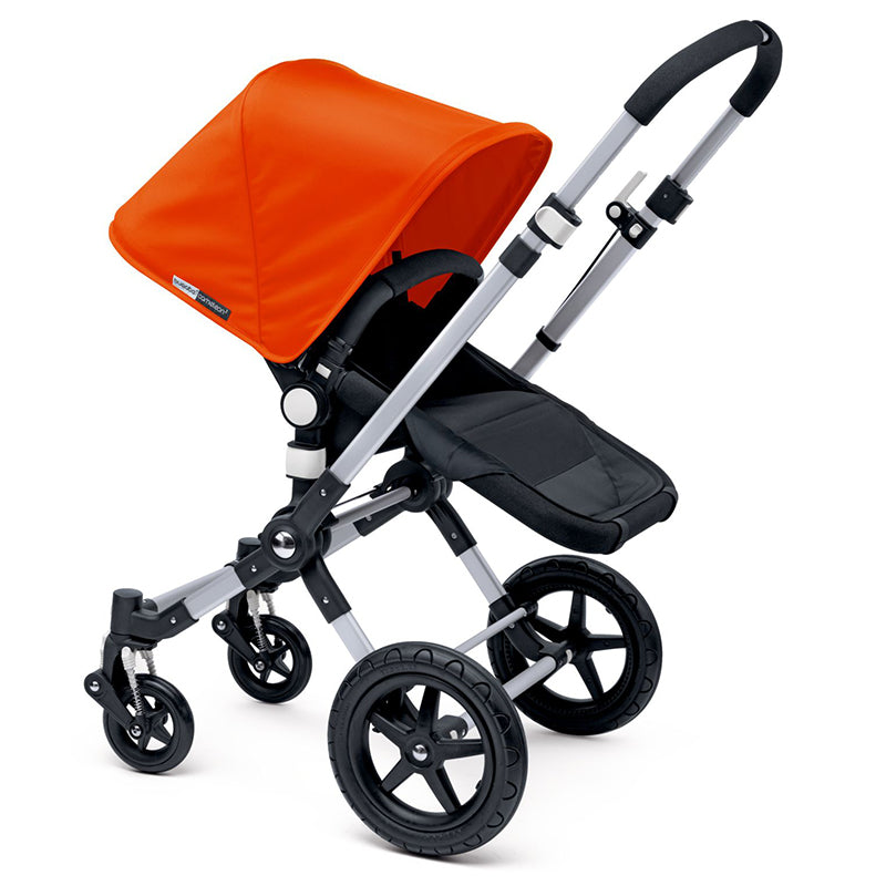 bugaboo cameleon grey fabric set