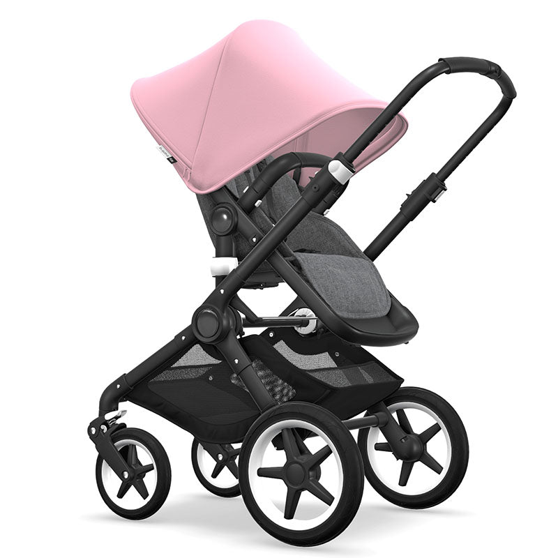 fox bugaboo stroller