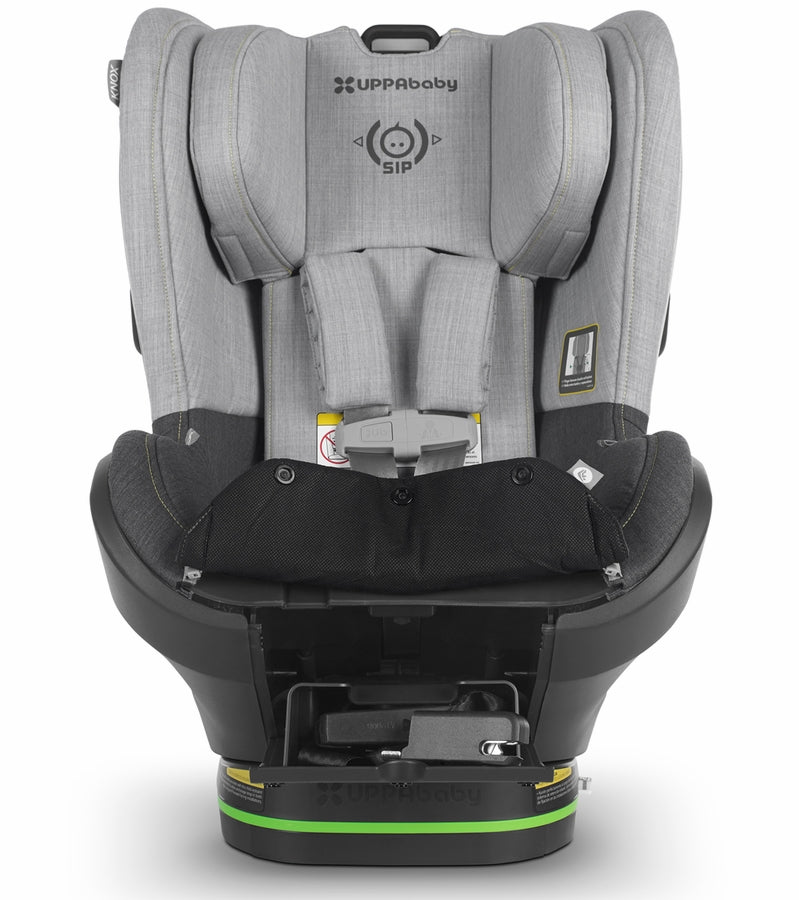 uppababy toddler car seat