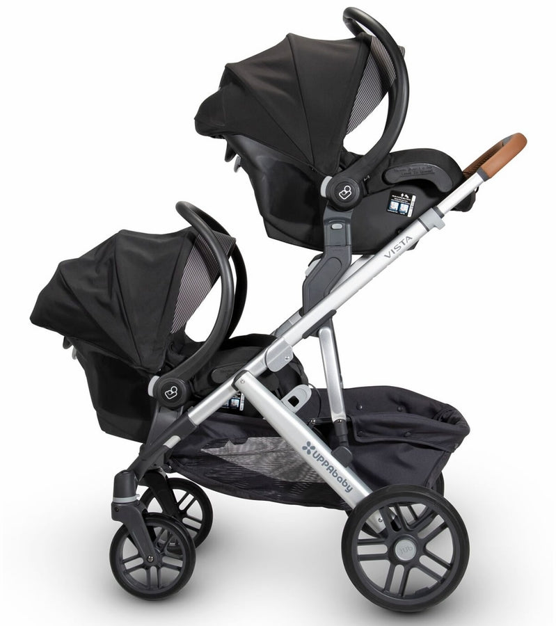 maxi cosi cabriofix uppababy vista