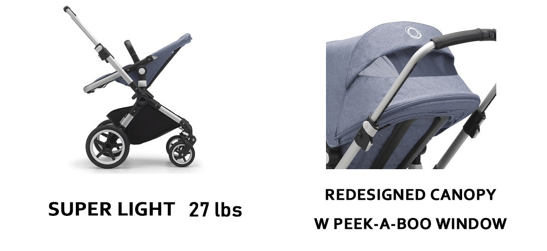 Bugaboo strollers and more