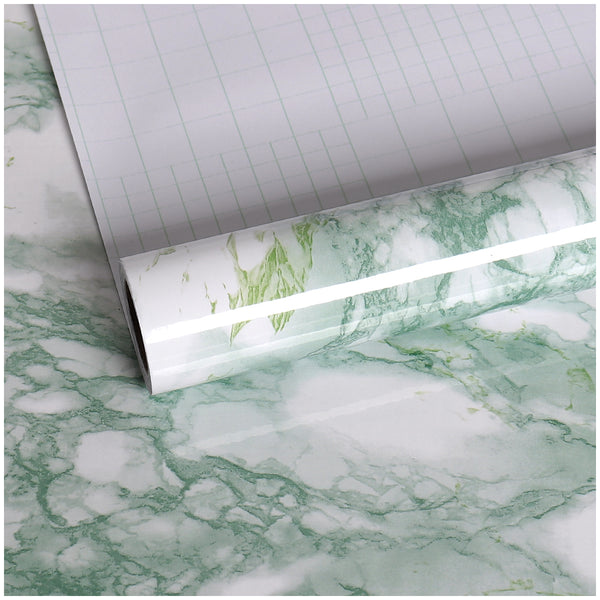 Pink Marble Contact Paper Wallpaper Stick And Peel Self Adhesive