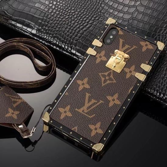 Louis Vuitton's $5.5K 'Eye-Trunk' iPhone Case