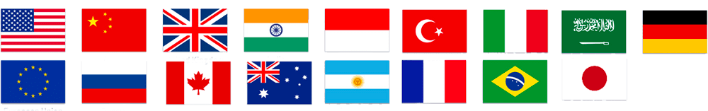 flag list