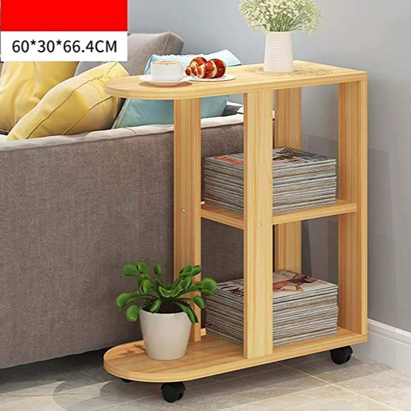 PINNKL Small Nightstand with Drawer Modern End Table with Drawer, Practical  End Side Table, Night Stand End Table with Storage Drawers for Bedroom