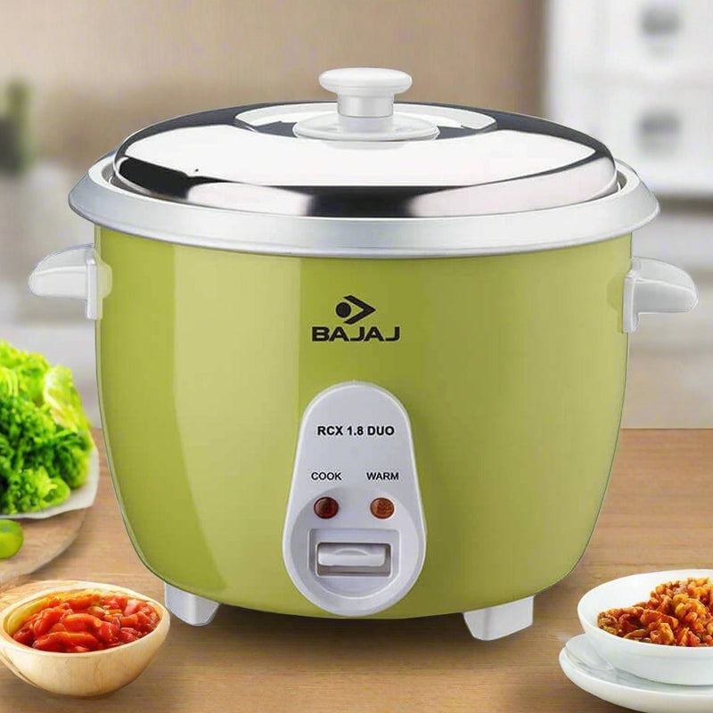 bajaj majesty electric cooker