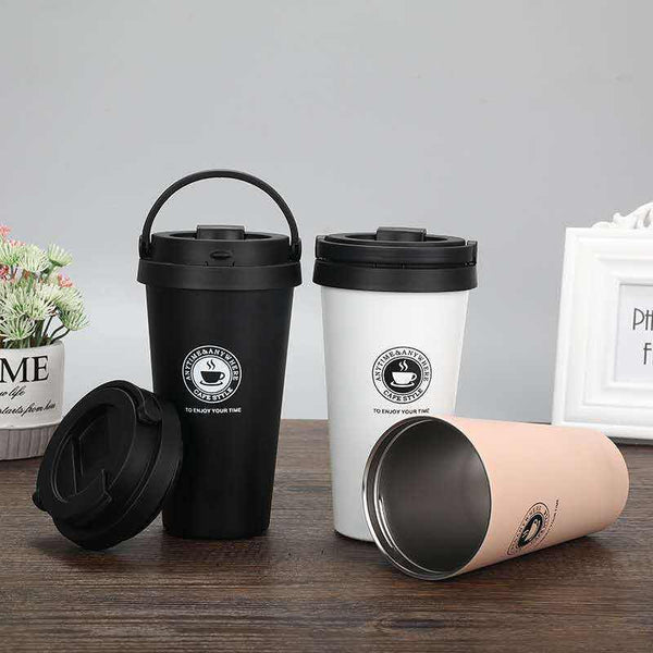 Insulated Travel Mug and Coffee Mug, RTC