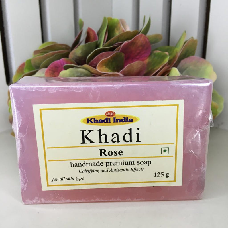 Khadi India Bathing Bar Aroma Soap Pack Of 1
